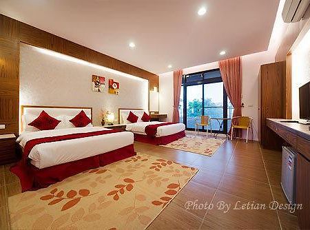 Ai Wan Jia B&B Luodong Room photo