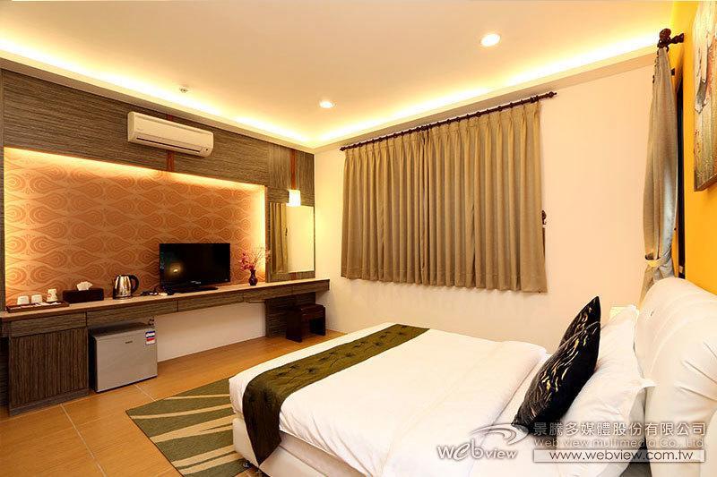 Ai Wan Jia B&B Luodong Room photo