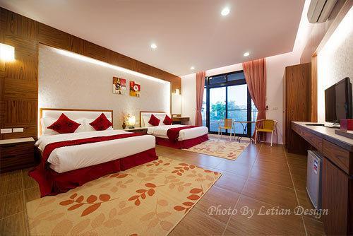 Ai Wan Jia B&B Luodong Room photo
