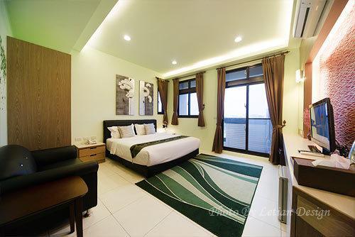 Ai Wan Jia B&B Luodong Room photo
